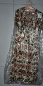 An as new Ulla Johnson Pascale dress (US size 6).