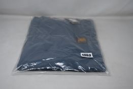 Five men's as new Patagonia Alpine Icon sweatshirts (2 x M, 2 x L, 1 x XL - RRP £55 each).