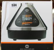 A Vapormed Volcano Medic 2.