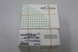 Three boxed as new Specsavers Hearing aids to include Two Advance IF CIC 117 (REF: 10953248) and