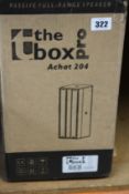 An as new The Box Pro Achat 204 from Thomann.