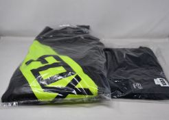 Two pairs of as new Fox 180 Revn pants (28