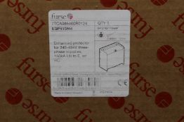 A Furse ESP 415 M4 Surge Protector.