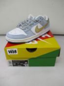 A pair of youths as new Nike SB Low Pro QS Sean Cliver sneaker (UK 3).