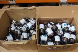 A large quantity of miscellaneous Viridian Supplements to include Folic Acid with DHA (90 cap's),