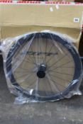 An as new ZIPP Rear Wheel 303 S 700c.