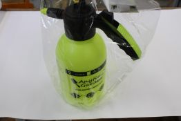 Twenty as new Anytime Garden 2ltr Pressure Sprayer.