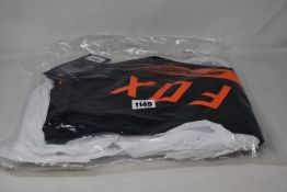 A pair of youths as new Fox 360 Dier pants (24