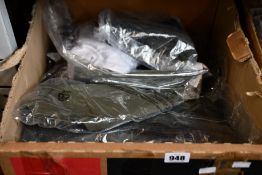 A quantity of assorted as new G-Star Raw clothing to include cargo pants, T-shirts and hoodie (