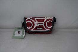 An as new Freitag F40 Jamie hip bag (RRP £110).
