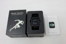 Eleven as new Vigorun fitness smart watches.