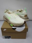 A pair of as new Nike Air Zoom-Type PRM (UK 9.5).