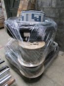 Cabling/piping and related.