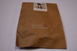 A quantity of packs of as new Danish Endurance bamboo dress socks (6 pairs per pack -
