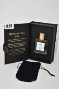 A boxed as new S&X eau de parfum from The Perfumers Story by Azzi (30ml).