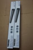 Two new T4 Tec soundbars (TTSB001).