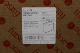 A Furse ESP 415 M4 Surge Protector.