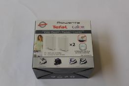 A large quantity of Tefal anti-calc cartridges (Approximately 50 boxes, two items per box).