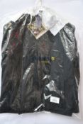 A men's as new Dubarry of Ireland Palmerstown jacket in black (M - RRP £299).