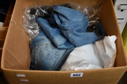 Ten pairs of assorted as new G-Star Raw jeans.