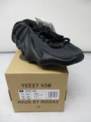 A pair of as new Adidas Yeezy 450 (UK 10.5).