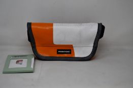 An as new Freitag F40 Jamie hip bag (RRP £110).