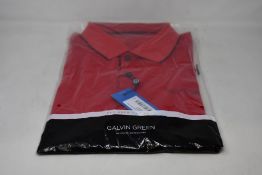 Four as new Galvin Green Marty Tour V8+ (3 x L, 1 x XXL) and three Marty Tour Edition tops (1 x M, 2