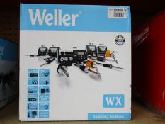 A boxed as new Weller WX1 Soldering Station 230V.