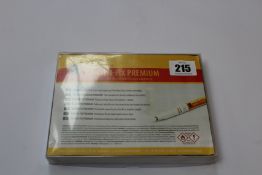 Fifty as new Konig Premium Edge Pens in Anthracite Grey (Covering lacquer pen for retouching corners