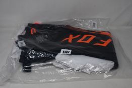 A pair of youths as new Fox 360 Dier pants (26
