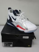A pair of as new Nike Jordan Zoom '92 (UK 11).