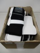 A quantity of as new Falke London Sensitive socks (24 pairs- RRP £9 each).