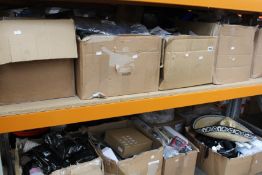 A large quantity of miscellaneous items to include household, stationery and cosmetics.