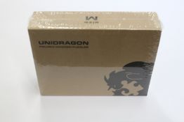 Fourteen as new Unidragon Fiery Fox figured wooden puzzles.