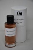 An as new Christian Dior Oud Rosewood eau de parfum (125ml).