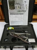 A Gentex Oxygen Mask Tool Kit.
