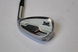 A set of PXG DualCOR 0211 Irons with Mitsubishi Chemical Shafts (RH, 5,6,7,8,9,W,G and S).