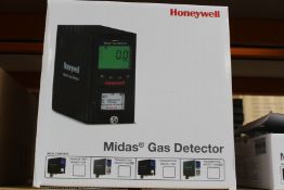 A Honeywell Midas Gas Detector.