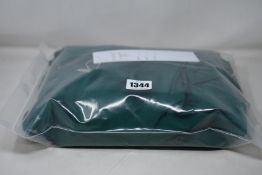 An as new Portia & Scarlett Joi gown in emerald (PS6322 - Size 8, RRP £329).