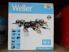 A boxed as new Weller WX1 Soldering Station 230V.