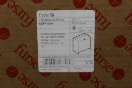 A Furse ESP 415 M4 Surge Protector.