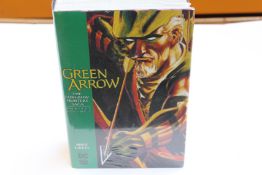 Three as new DC Green Arrow - The Longbow Hunters Saga (Omnibus Volume 2) Graphic Novels.