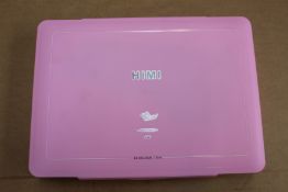 Five as new HIMI Jelly Cup Design Gouache Paint Kits (24 colours).