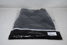 Three pairs of as new Galvin Green Nixon golf trousers (W36/L32 - RRP £89 each).