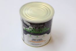 Six Fuel Your Preparation - Beef Stew With Potato (Freeze dried meal, BBE: Aug 2046).