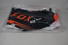 A pair of youths as new Fox 360 Dier pants (28