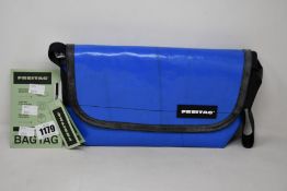 An as new Freitag F41 Hawaii Five-O bag (RRP £130).