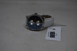 A pre-owned Stanage Chronometer watch.