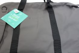 Thirteen as new weekend mini break bags.