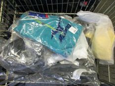 A quantity of assorted as new sportswear and accessories.